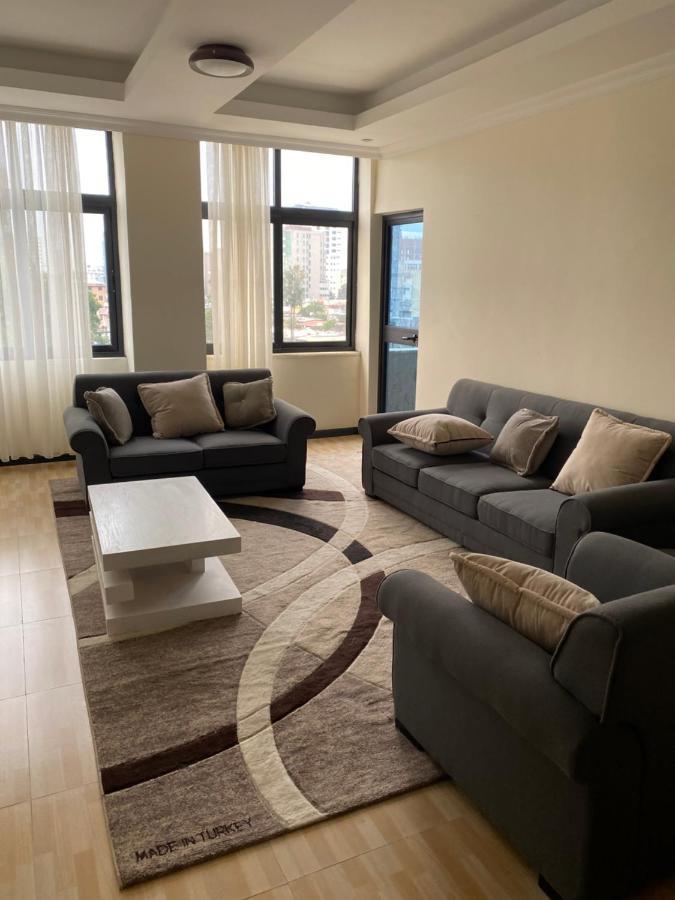 Tizita Realestate Addis Ababa Dış mekan fotoğraf